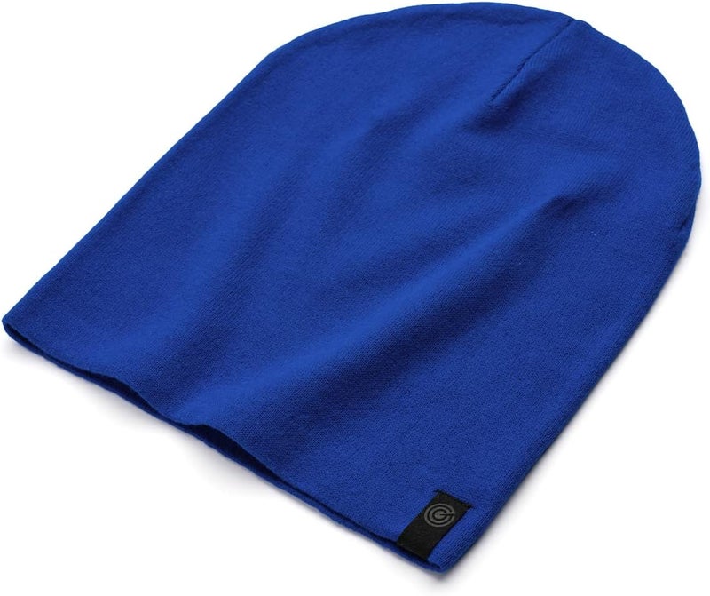 Revony Chemo Beanie Cap - Soft and Skin Friendly - 100% Cotton - Image 1